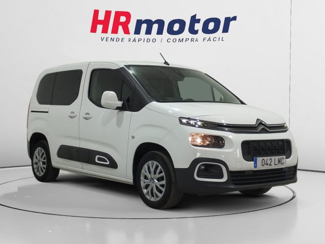 Citroen Berlingo 1.5 BlueHDi 100 Feel M