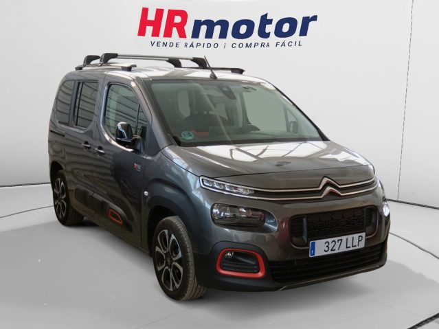 Citroen Berlingo 1.5 BlueHDi 100 Feel M S&S