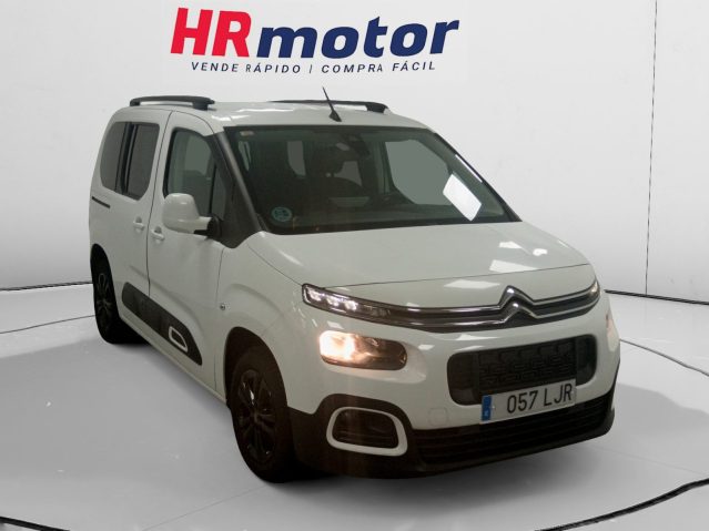 Citroen Berlingo 1.5 BlueHDi 100 Feel M S&S