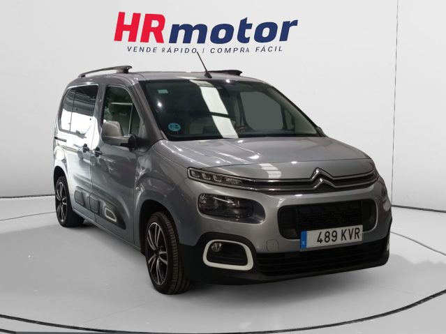 Citroen Berlingo 1.5 BlueHDi 100 Feel M S&S