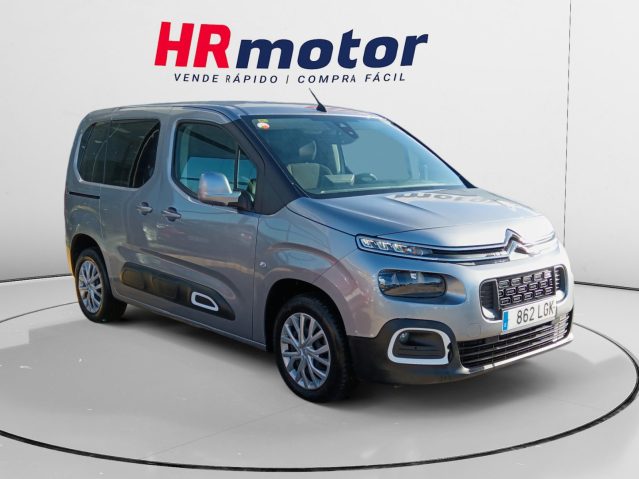 Citroen Berlingo 1.5 BlueHDi 100 Feel M S&S