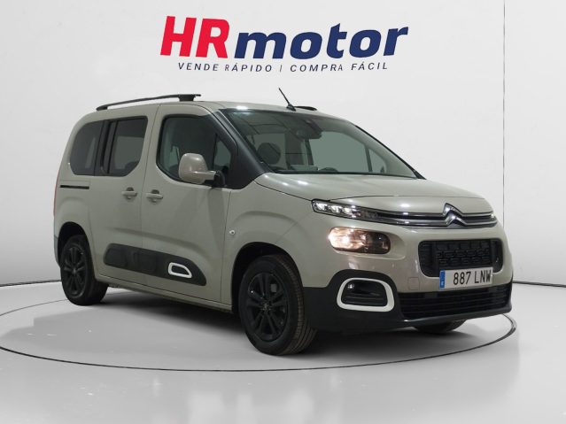 Citroen Berlingo 1.5 BlueHDi 100 Feel Pack M