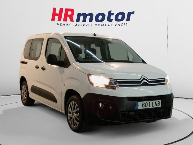 Citroen Berlingo 1.5 BlueHDi 100 Live Pack M