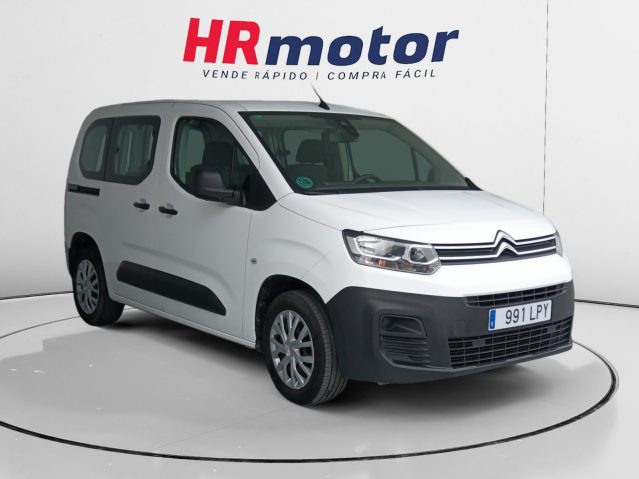 Citroen Berlingo 1.5 BlueHDi 100 Live Pack M