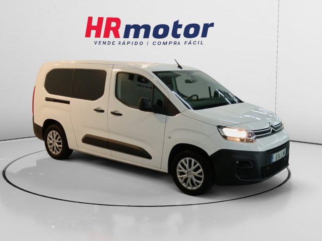 Citroen Berlingo 1.5 BlueHDi 100 Live Pack XL