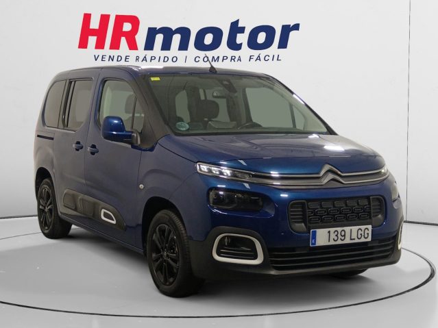 Citroen Berlingo 1.5 BlueHDi 100 Shine M