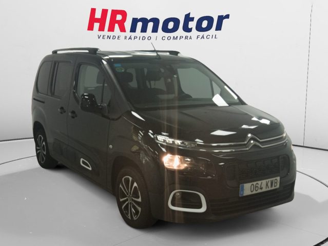 Citroen Berlingo 1.5 BlueHDi 100 Shine M