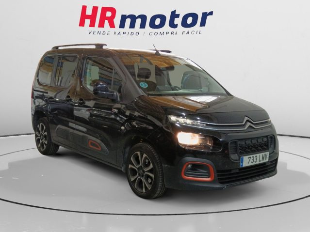 Citroen Berlingo 1.5 BlueHDi 100 Shine M S&S