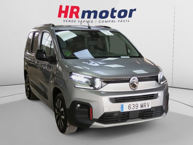 Citroen Berlingo 1.5 BlueHDi 130 FAP Shine M