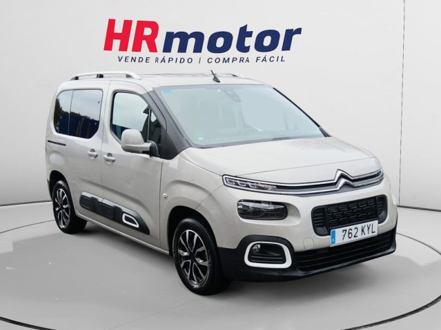 Citroen Berlingo 1.5 BlueHDi 130 Feel M S&S