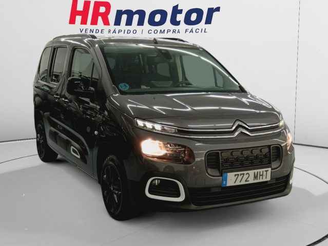 Citroen Berlingo 1.5 BlueHDi 130 Shine Business