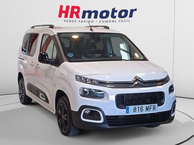 Citroen Berlingo 1.5 BlueHDi 130 Shine Business