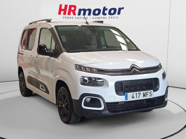 Citroen Berlingo 1.5 BlueHDi 130 Shine Business