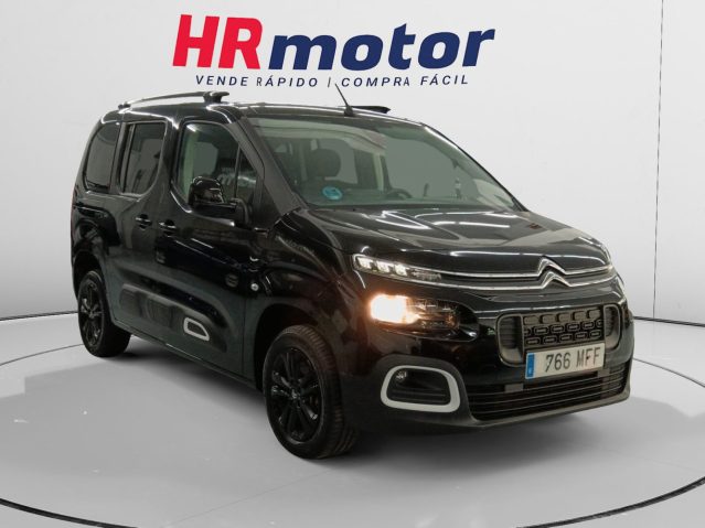 Citroen Berlingo 1.5 BlueHDi 130 Shine Business