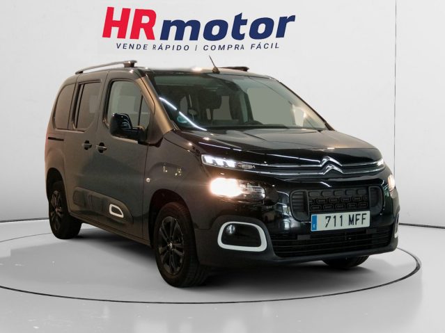 Citroen Berlingo 1.5 BlueHDi 130 Shine Business