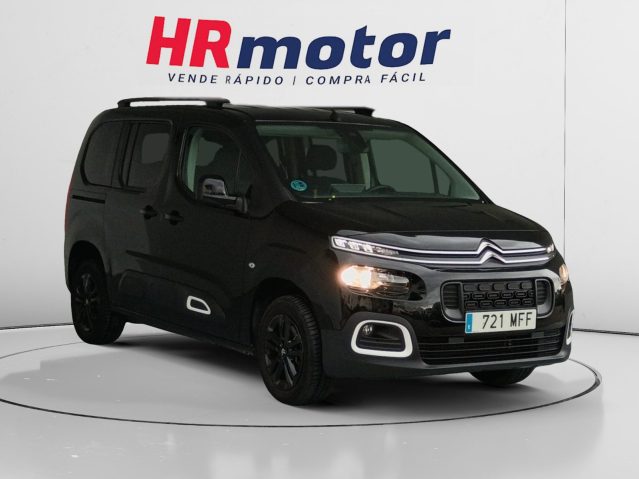 Citroen Berlingo 1.5 BlueHDi 130 Shine Business