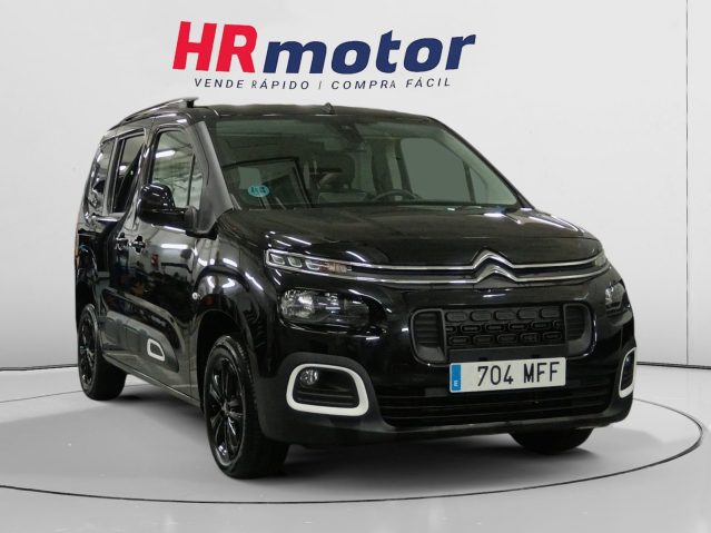 Citroen Berlingo 1.5 BlueHDi 130 Shine Business