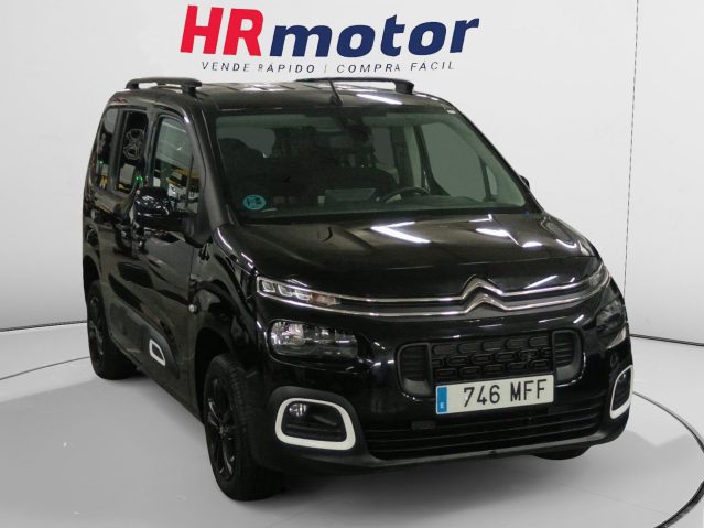 Citroen Berlingo 1.5 BlueHDi 130 Shine Business