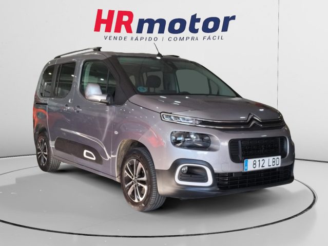 Citroen Berlingo 1.5 BlueHDi 130 Shine M S&S