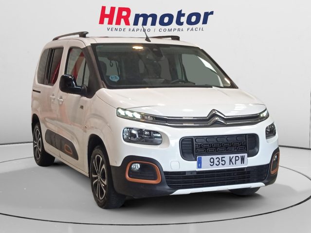 Citroen Berlingo 1.5 BlueHDi 130 Shine  S&S