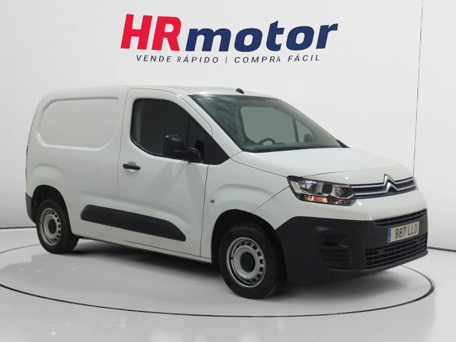 Citroen Berlingo 1.5 BlueHDi 75 Control M