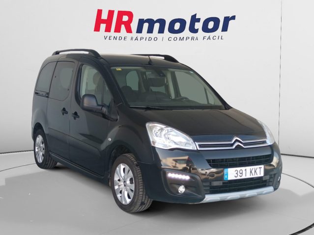 Citroen Berlingo 1.6 BlueHDi 100 20 Aniversario Edition