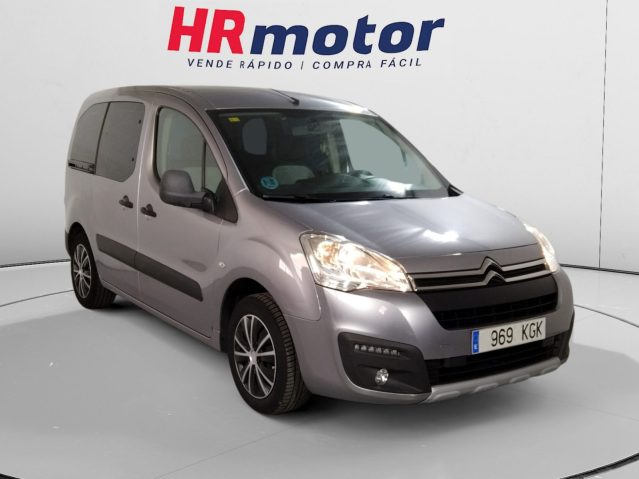 Citroen Berlingo 1.6 BlueHDi 100 Live