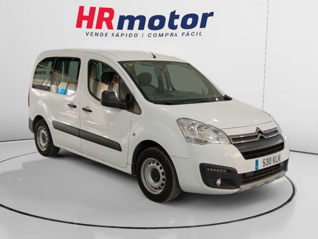 Citroen Berlingo 1.6 BlueHDi 100 Live Edition