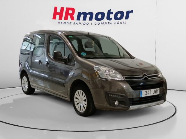 Citroen Berlingo 1.6 BlueHDi 100 Live Edition