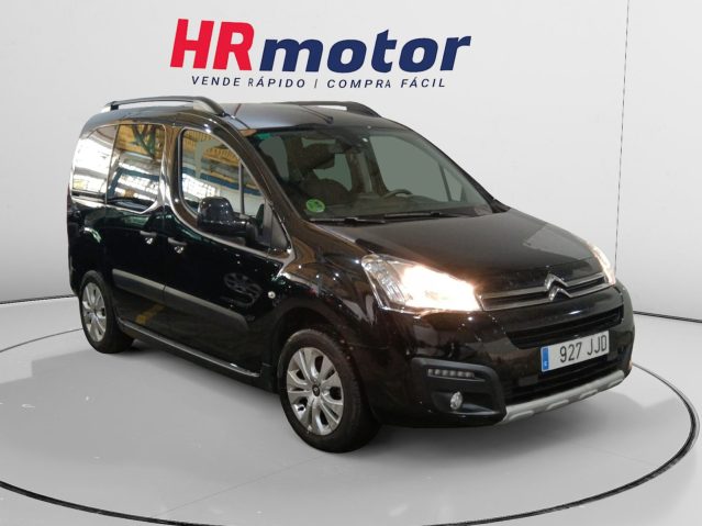 Citroen Berlingo 1.6 BlueHDi 120 XTR Plus