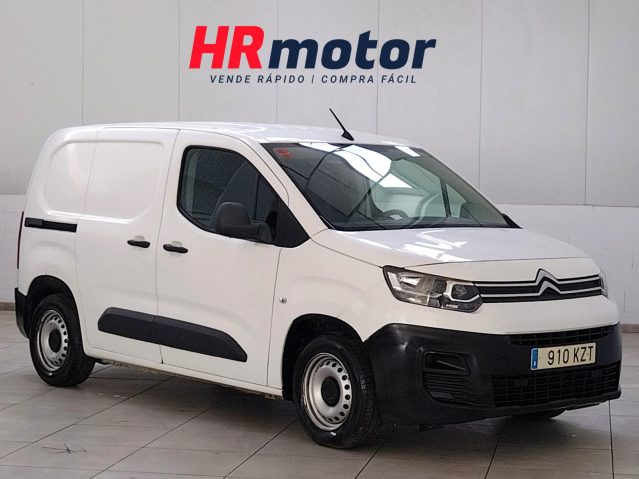 Citroen Berlingo 1.6 BlueHDi 75 Control M