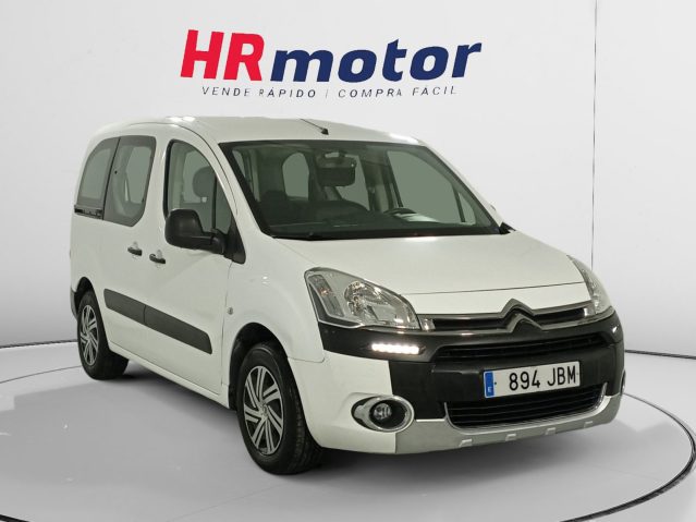 Citroen Berlingo 1.6 eHDi 90 Tonic