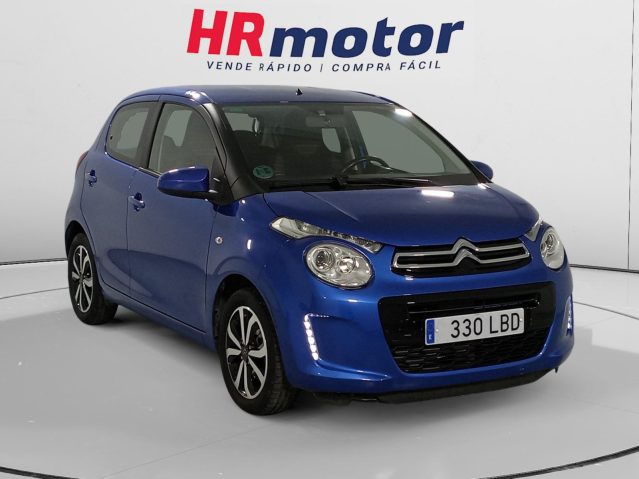 Citroen C1 1.0 VTi City Edition