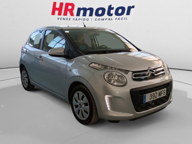 Citroen C1 1.0 VTi Feel