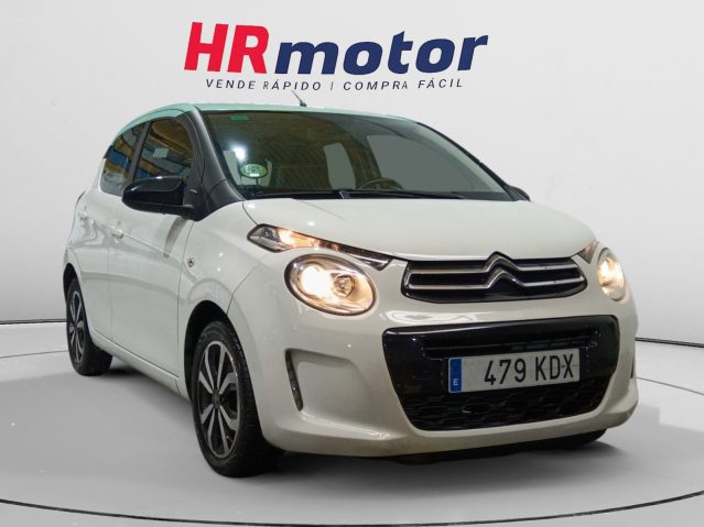 Citroen C1 1.2 PureTech City Edition