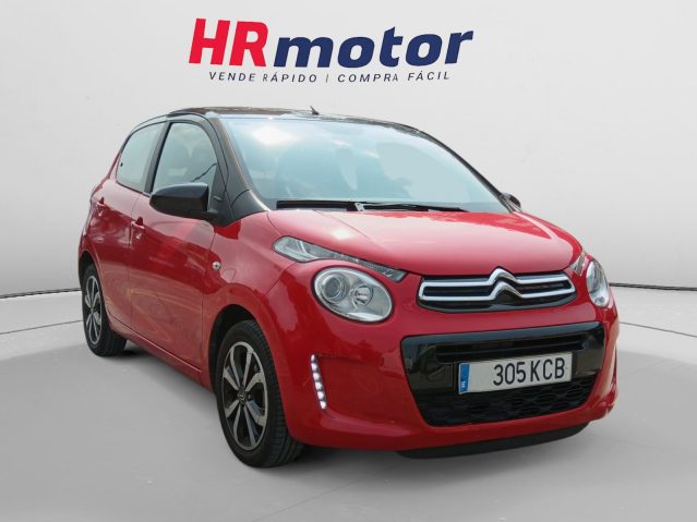 Citroen C1 1.2 PureTech City Edition