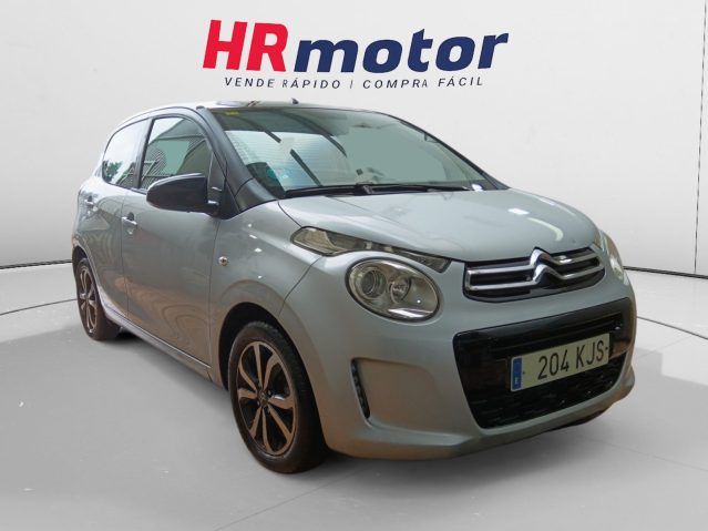 Citroen C1 1.2 PureTech City Edition