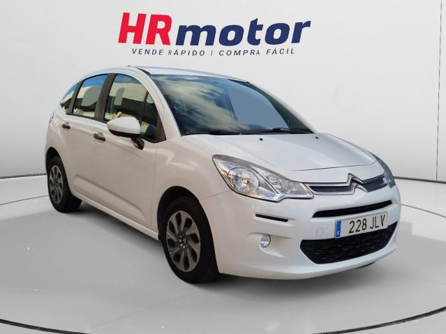 Citroen C3 1.0 PureTech Live