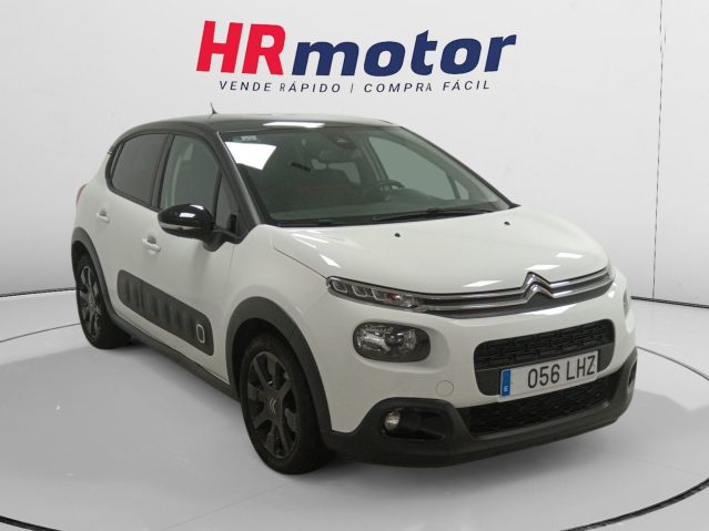 Citroen C3 1.2 PureTech 110 Shine