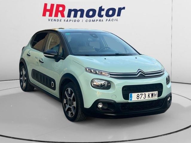 Citroen C3 1.2 PureTech 110 Shine S&S