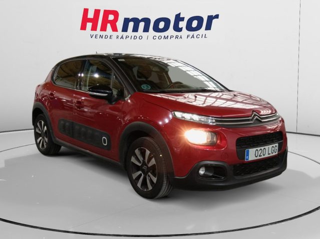 Citroen C3 1.2 PureTech 110 Shine S&S