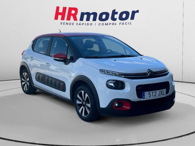 Citroen C3 1.2 PureTech 82 Feel