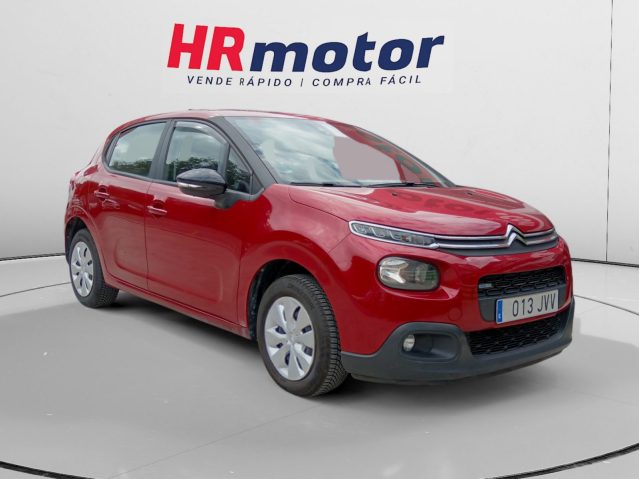 Citroen C3 1.2 PureTech 82 Feel