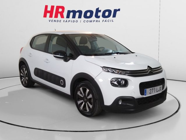 Citroen C3 1.2 PureTech 82 Feel