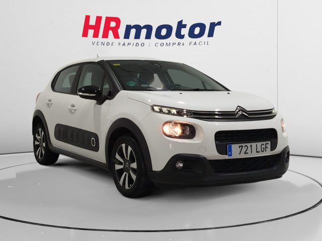 Citroen C3 1.2 PureTech 82 Feel