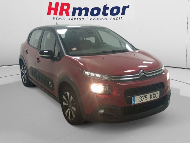 Citroen C3 1.2 PureTech 82 Feel S&S