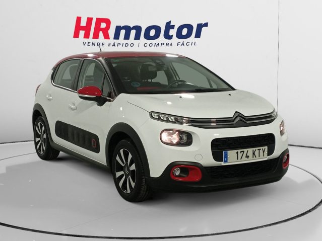 Citroen C3 1.2 PureTech 82 Feel S&S