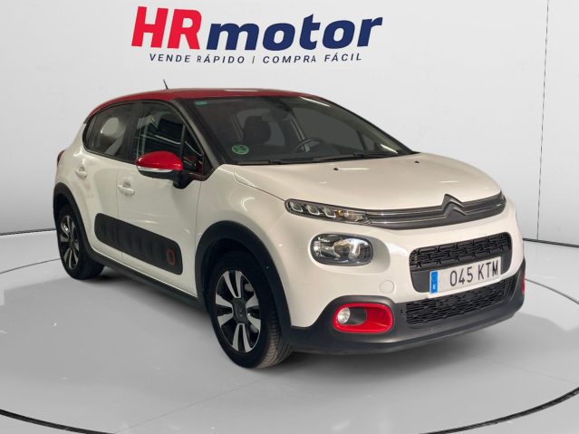 Citroen C3 1.2 PureTech 82 Feel S&S