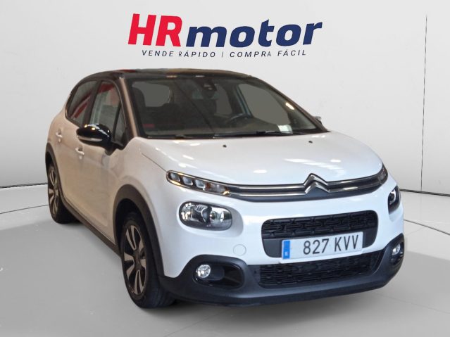 Citroen C3 1.2 PureTech 82 Feel S&S