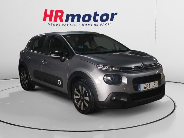 Citroen C3 1.2 PureTech 82 Feel S&S